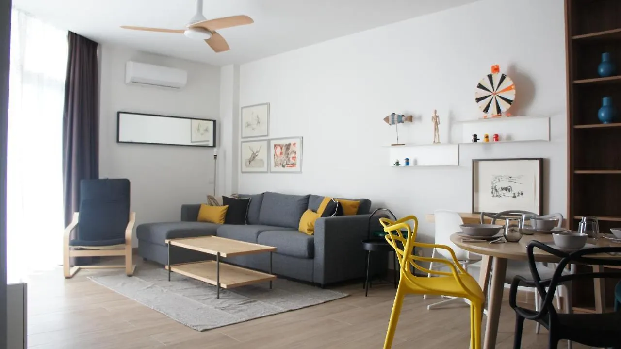 Apartamentos Calma Rentals Torremolinos 0*,  Spain