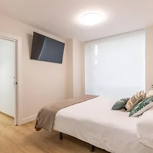 Nuevo Y Luminoso En Plaza Moyua Apartment Bilbao