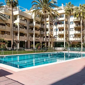 Primera Linea Del Mar - Acceso Directo Playa Carihuela Apartment Torremolinos